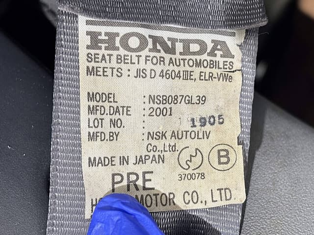 2001 Honda Acty JDM car for sale — photo 24 of 25