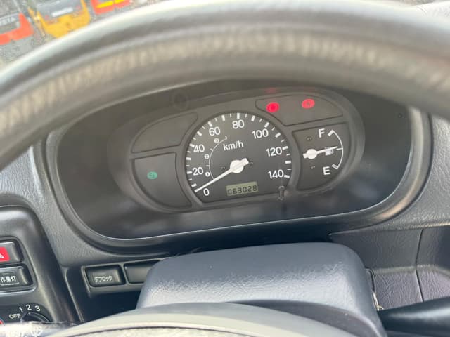 2001 Honda Acty JDM car for sale — photo 6 of 9