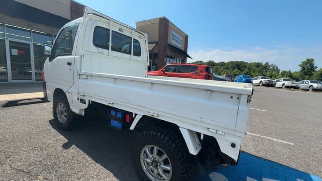 2000 Subaru Sambar JDM car for sale — photo 5 of 6