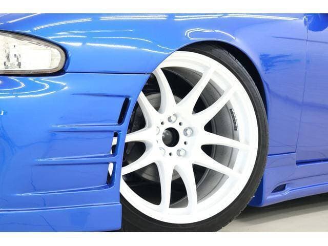 1993 Nissan Silvia JDM car for sale — photo 11 of 18