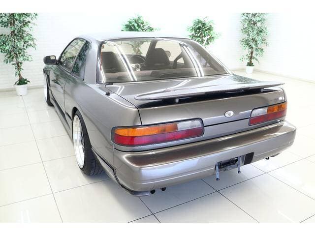 1992 Nissan Silvia JDM car for sale — photo 11 of 18