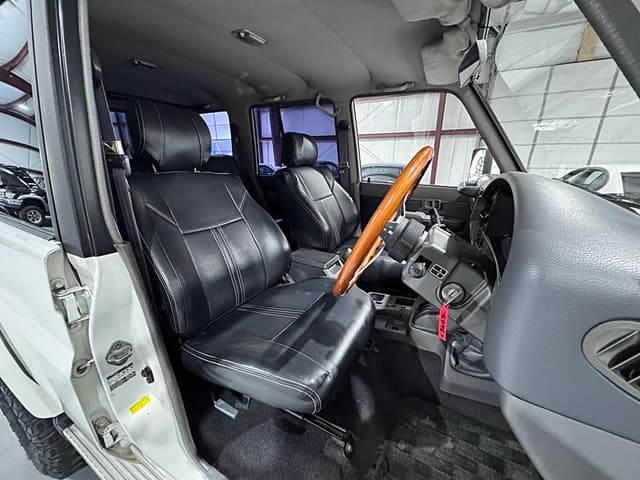 1993 Toyota Land Cruiser Prado JDM car for sale — photo 9 of 25