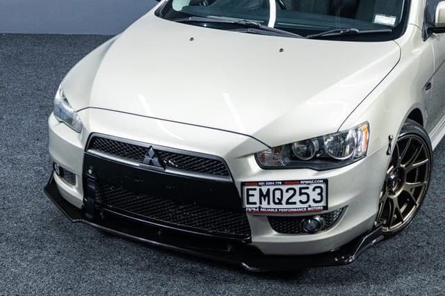 2008 Mitsubishi Lancer JDM car for sale — photo 2 of 20