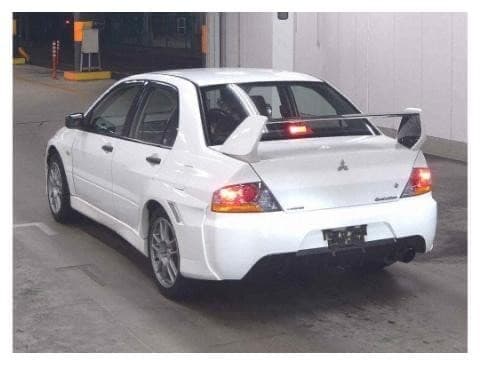 2003 Mitsubishi Lancer JDM car for sale — photo 14 of 15