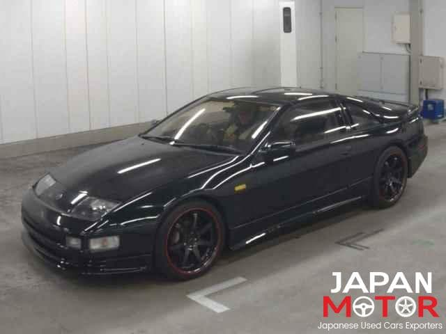 1989 Nissan Fairlady Z JDM car for sale — photo 3 of 6