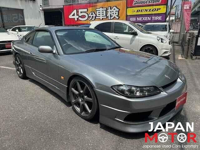 2000 Nissan Silvia JDM car for sale — photo 3 of 9