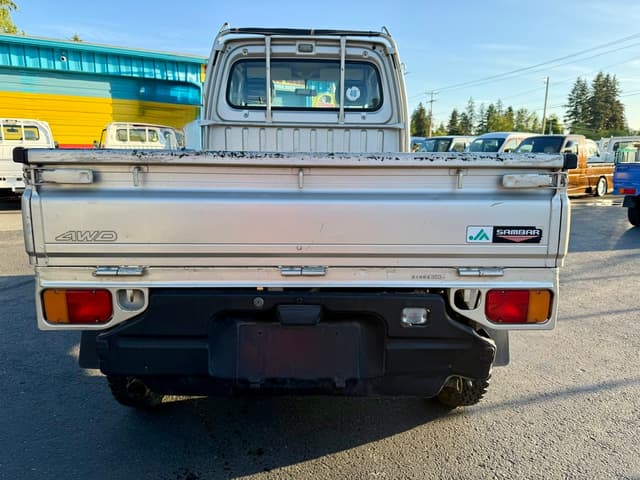 1997 Subaru Sambar JDM car for sale — photo 7 of 25