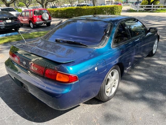 1994 Nissan 240SX JDM car for sale — photo 7 of 16