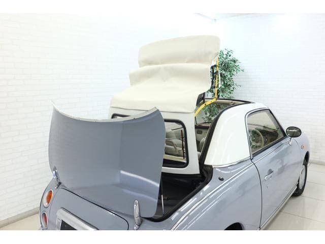 1991 Nissan Figaro JDM car for sale — photo 15 of 17