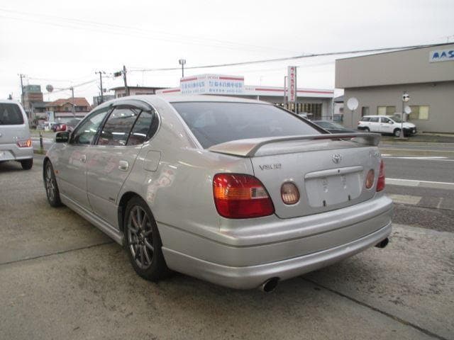 1998 Toyota Aristo JDM car for sale — photo 3 of 9
