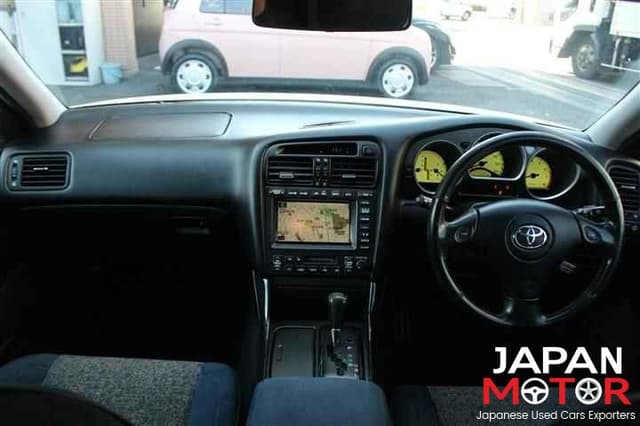 2001 Toyota Aristo JDM car for sale — photo 7 of 18