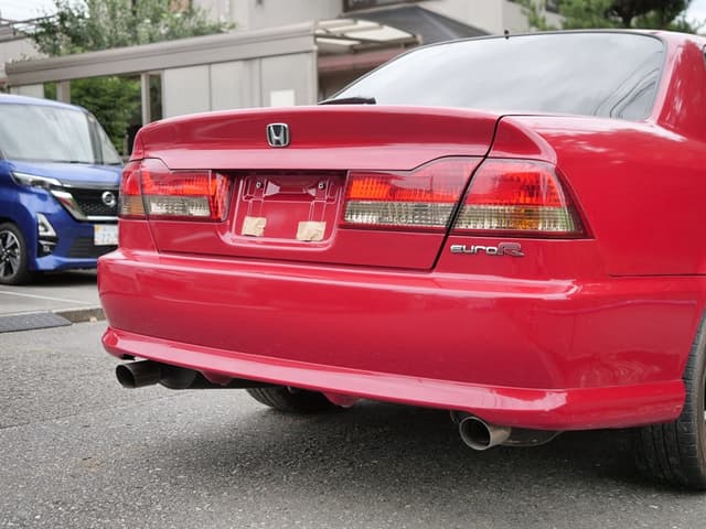 2001 Honda Accord JDM car for sale — photo 9 of 25