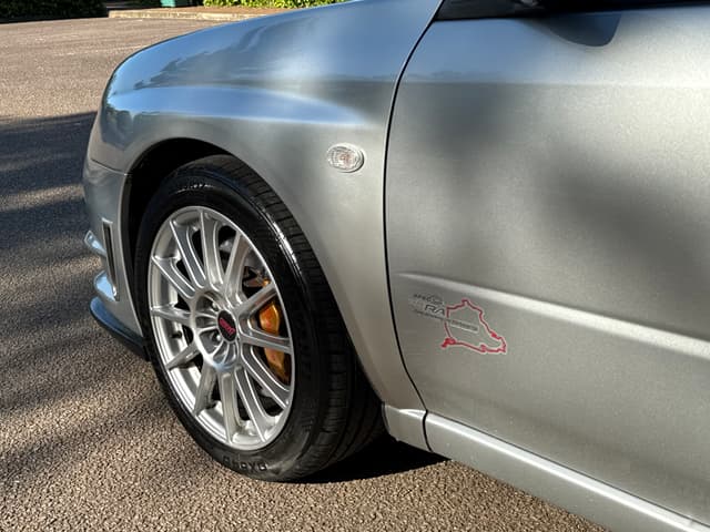 2005 Subaru Impreza JDM car for sale — photo 8 of 25