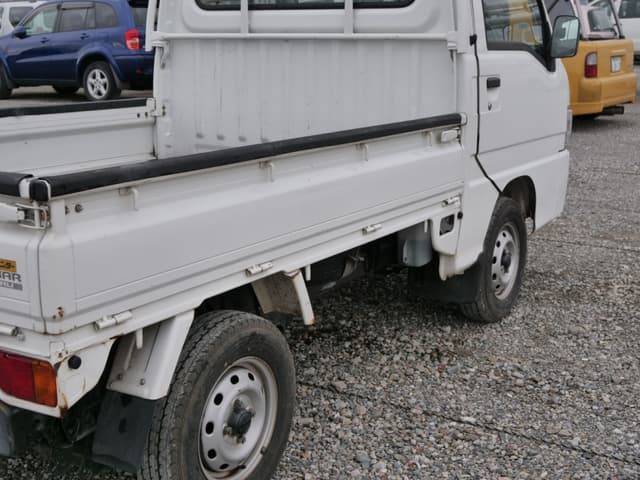 2001 Subaru Sambar JDM car for sale — photo 18 of 25