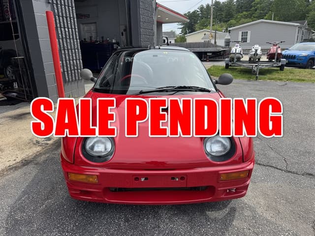 1991 Mazda Autozam AZ-1 JDM car for sale — photo 6 of 25