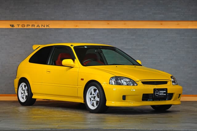1999 Honda Civic JDM car for sale — photo 3 of 25