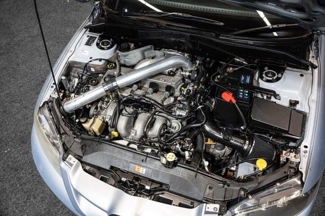 2005 Mazda Atenza JDM car for sale — photo 10 of 20