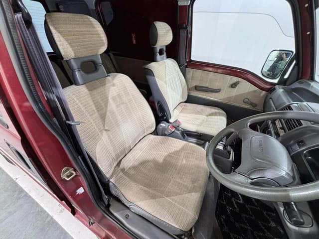 1997 Subaru Sambar JDM car for sale — photo 10 of 25