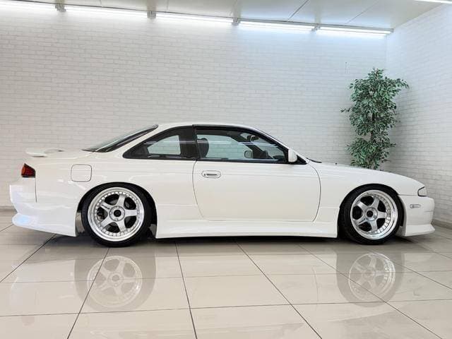 1993 Nissan Silvia JDM car for sale — photo 13 of 18