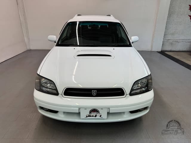 2000 Subaru Legacy JDM car for sale — photo 7 of 25