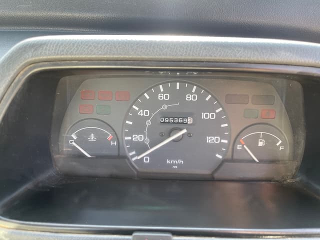 1998 Honda Acty JDM car for sale — photo 18 of 25