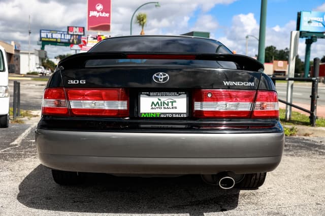1999 Toyota Windom JDM car for sale — photo 9 of 25