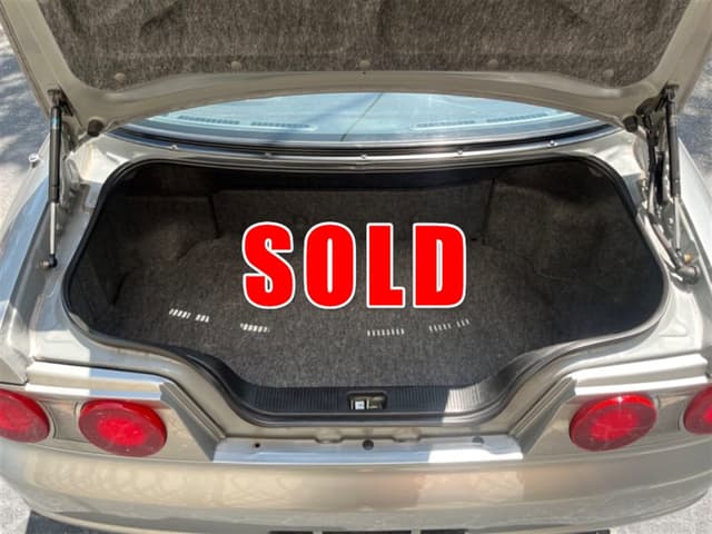 1997 Nissan Skyline JDM car for sale — photo 16 of 16