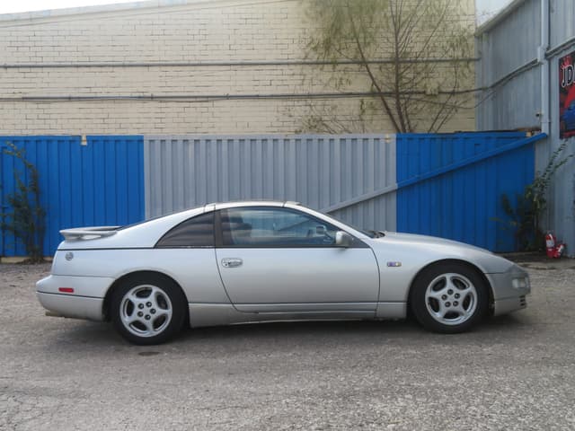 1994 Nissan Fairlady Z JDM car for sale — photo 11 of 25