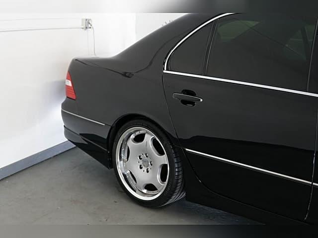 2002 Toyota Celsior JDM car for sale — photo 5 of 25