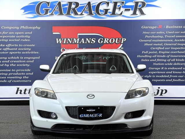 2004 Mazda RX-8 JDM car for sale — photo 4 of 25