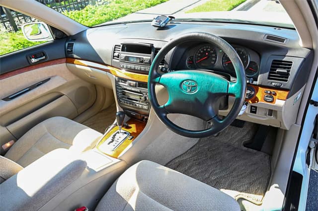 2000 Toyota Verossa JDM car for sale — photo 14 of 23