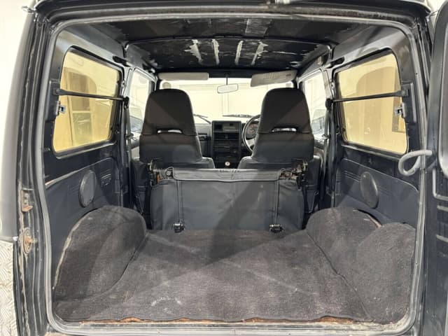 1991 Suzuki Jimny JDM car for sale — photo 23 of 25