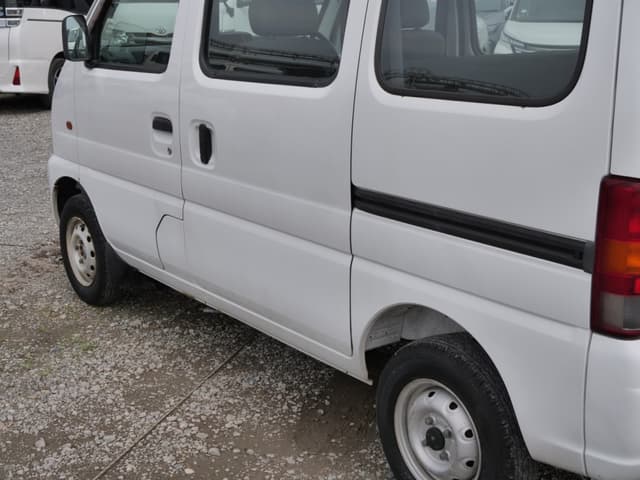 2001 Suzuki Every JDM car for sale — photo 15 of 25