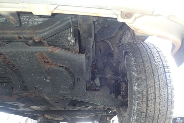 2005 Toyota Land Cruiser JDM car for sale — photo 14 of 25