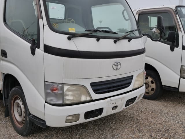 2001 Toyota Dyna JDM car for sale — photo 8 of 25