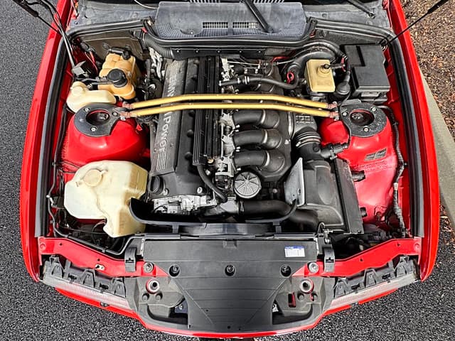 1995 Bmw M3 JDM car for sale — photo 10 of 20