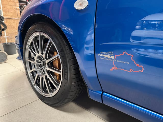 2004 Subaru Impreza JDM car for sale — photo 2 of 18