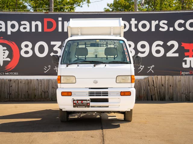 1998 Suzuki Carry JDM car for sale — photo 4 of 17