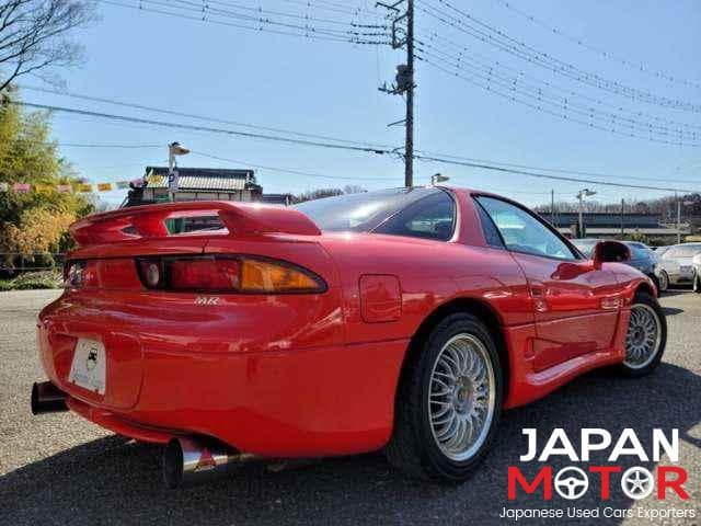 1995 Mitsubishi GTO JDM car for sale — photo 6 of 21