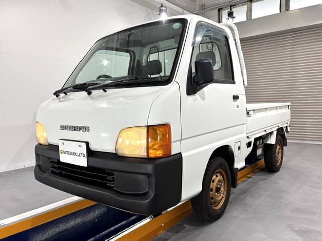 2000 Subaru Sambar JDM car for sale — photo 2 of 25