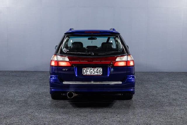 1998 Subaru Impreza JDM car for sale — photo 5 of 20