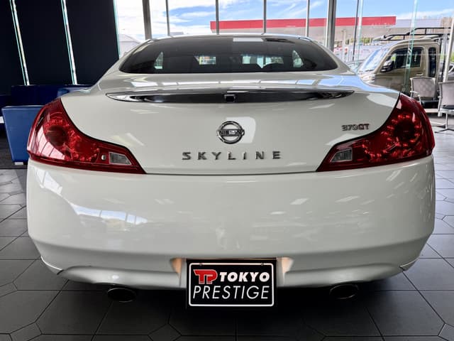 2007 Nissan Skyline JDM car for sale — photo 4 of 5