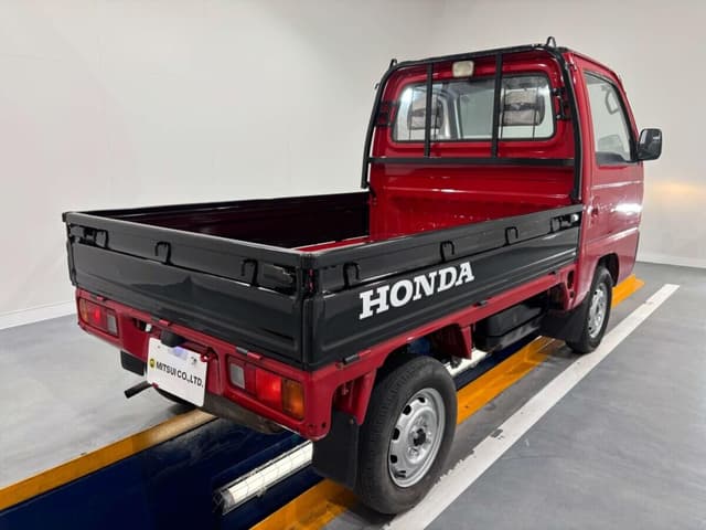 1995 Honda Acty JDM car for sale — photo 4 of 23