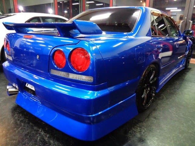1998 Nissan Skyline JDM car for sale — photo 2 of 24