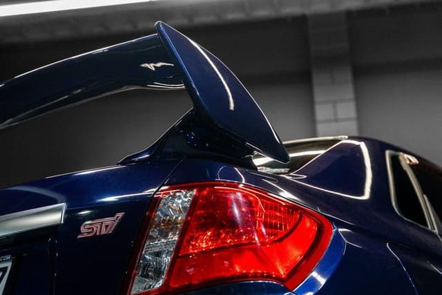 2010 Subaru Impreza JDM car for sale — photo 9 of 18