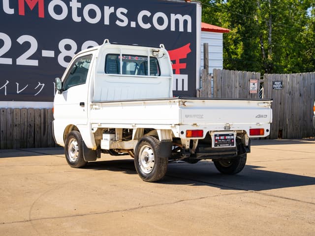 1997 Suzuki Carry JDM car for sale — photo 9 of 13