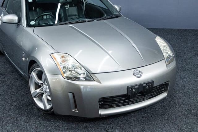 2003 Nissan Fairlady Z JDM car for sale — photo 15 of 20