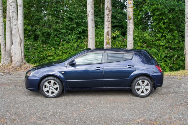 2001 Toyota Will JDM car for sale — photo 7 of 14