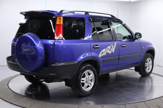 1999 Honda CR-V JDM car for sale — photo 7 of 25