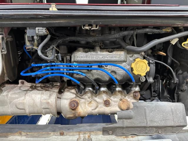 1997 Subaru Sambar JDM car for sale — photo 6 of 25
